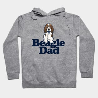 Beagle Dad Hoodie